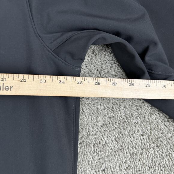 The North Face Jacket Mens XL Black Apex Bionic 2 WindWall Softshell Zip C757 - Picture 15 of 16